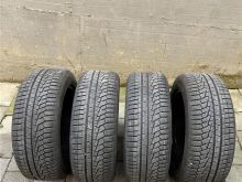 SHITEN GOMAT E DIMRIT 225/50/R17  TE ARDHURA NGA GJERMANIA