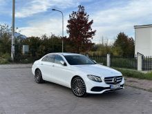 MERCEDES E 220d W213 AUTOMATIK 9G PA DOGAN