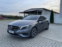 MERCEDES A200 1.6 TURBO 2013??