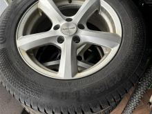 Fellne me Guma dimrit Continental 215/65/16 prej Zvicrres