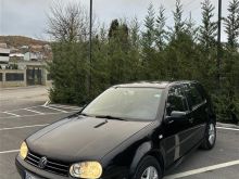Shes Golf 4 1.9 Td(i) Viti 2001