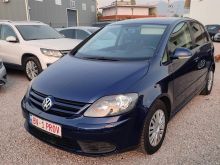 VW GOLF PLUS AUTOMATIK KLIMA 1.9 NAFTE