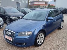 AUDI A 3 NAFTE 2.0 TDI VITI 2005 AUTOMATIKE KLIMA