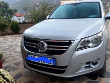 Okazion shitet vw tiguan 2.0 naftë në super gjendje.