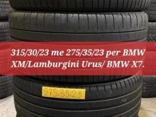 315/30/23 me 275/35/23 per BMW XM /Lamburgini UrusBMW X7/