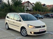 Tauran 1.6 Tdi Automatik Viti 2013 7 ulse RKS 11 muj
