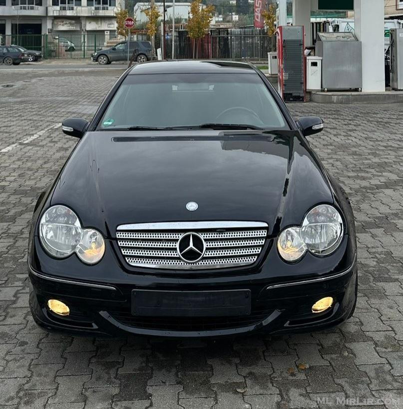 OKAZION BENZ C200 BENZIN-GAZ 2007 AUTOMAT ????
