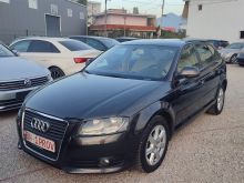 AUDI  A 3  2.0 NAFTE AUTOMATIK