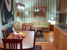 SHITET  APARTAMENT 1+1 BASHKE ME  TARACE , 50 m LARG DETIT