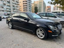 C300 4Matic 2012 Benzine