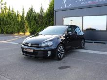 Volkwagen Golf VI GTD 2.0 TDI