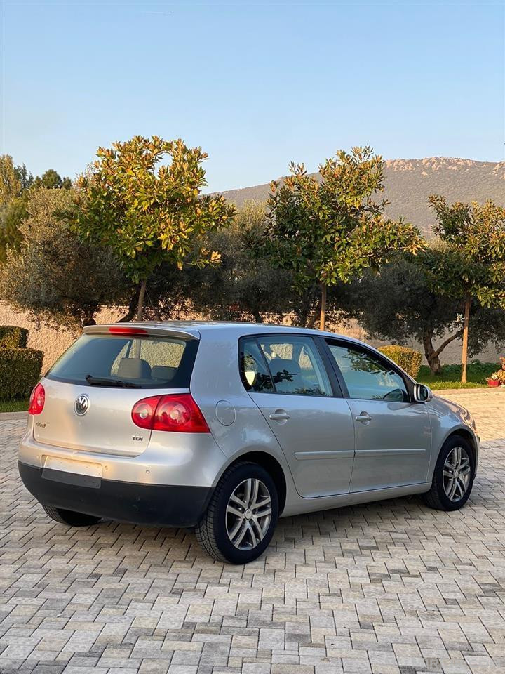 Shitet Golf 5, 1.9