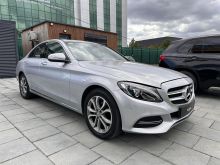 Mercedes C220d
