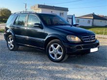 Mercedes Benz ML400 Diesel v8 biturbo 250PS AMG Packet