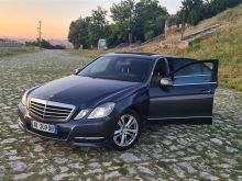E class super gjendje