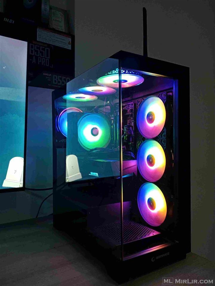 Gaming PC Rampage V3
