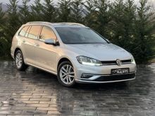 VW GOLF 7.5 TDI DSG AUTOMATIK 115 PS FACELIFT 2018