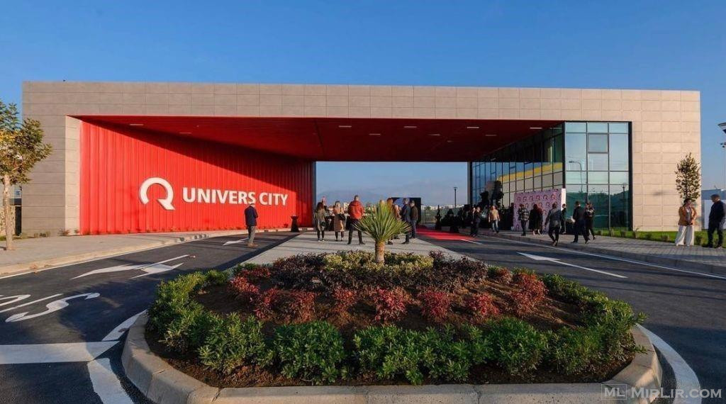 ?APARTAMENT 2+1 PER SHITJE TEK UNIVERS CITY?