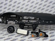 Mask (Kroskot) Airbag Set Audi A6 C7