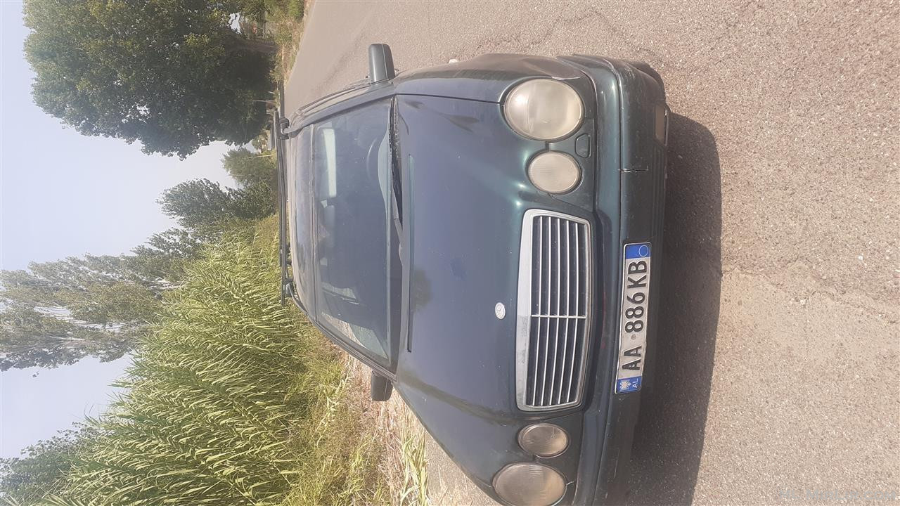 Shes mercedes benz 220