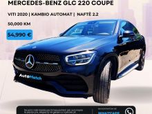 Shitet Mercedes-Benz GLC 220 Coupe 4Matic
