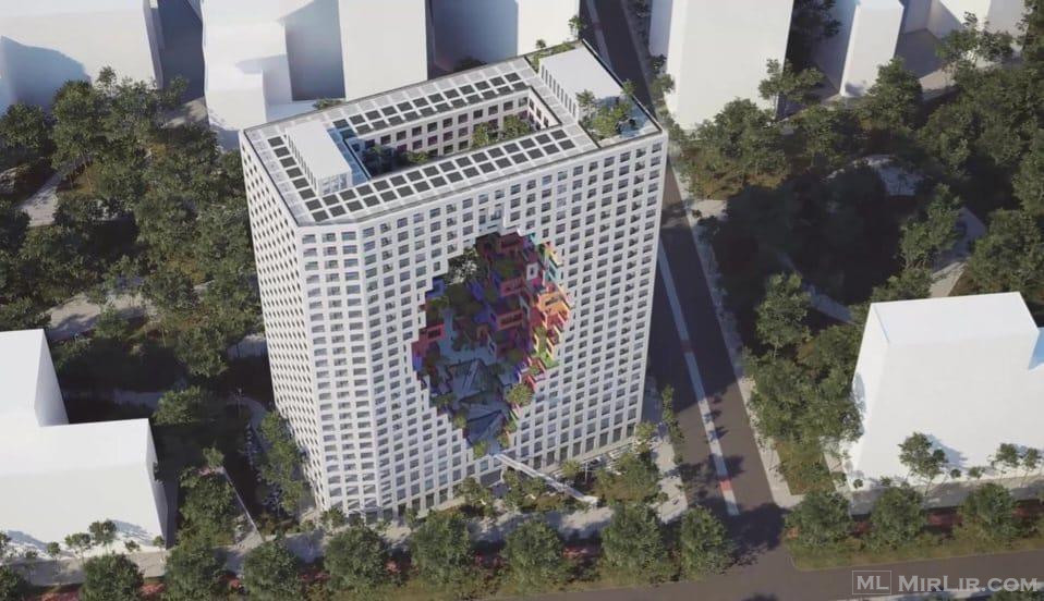 Apartament ne Shitje  Tower Boulevard
