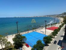 TEK UJI I FTOHTE NE VLORE APARTAMENT 2+1 ME PAMJE NGA DETI P