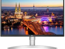 MONITOR LG 27UL550P-W  4K