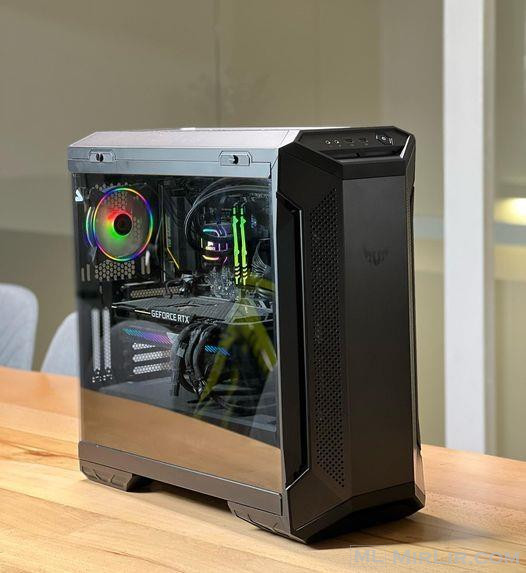 PC ASSEMBLED