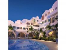 SANTORINI DHERMI, DY APARTAMENTE 1+1 PER SHITJE!