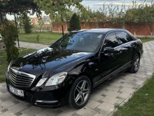 Mercedes E200 2010