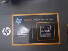 PRINTER DHE SKANER HP 1050A