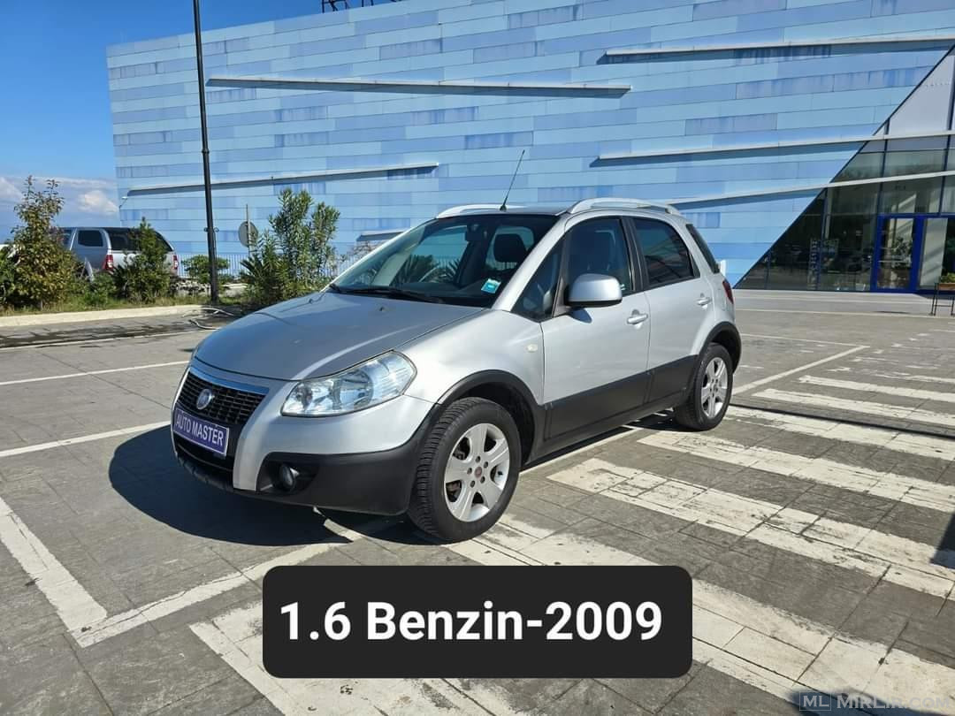 FIAT SEDICI 4X4 BENZIN