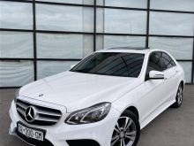 MERCEDES E220 AMG LINE