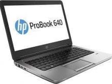 HP PROBOOK 640 G1 i5G4\\8\\120SSD OKAZION 45000 LEK