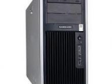 Hp Workstation XW8200 2CPU  X\\3.6\\8\\500\\  180 EURO