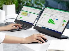 LENOVO THINKVISION M15 MOBILE MONITOR