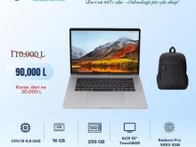MACBOOK PRO. 2018