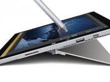 MICROSOFT SURFACE PRO 3 i5G4\\4\\120SSD\\2K 