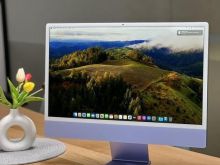 APPLE IMAC 24” M1 2021