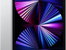 IPAD PRO 2021 128GB WIFI NEW (SILVER & GRAY) R&R COMPUTER