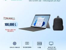 MICROSOFT SURFACE PRO 8