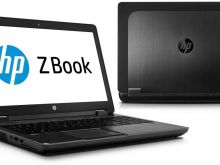 HP WORKSTATION ZBOOK G1  i7G4\\16\\250SSD\\K1100 R&R