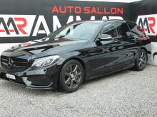 Mercedes-Benz C 250 BlueT4m