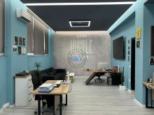 Shitet, Ambient Biznesi, Prane Blue Star, Durres.