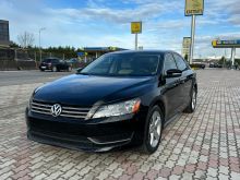 Vw passat 2.5 2013 