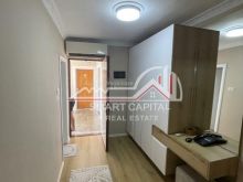 SHITET APARTAMENT 1+1 NE LAGJEN 24 MAJI