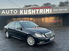 Mercedes E 350 CDI 2011 Bluefficiency Avantgarde I doganuar