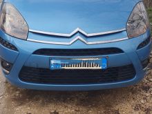 Citroen benzin gas