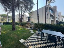 0696044433 Shitet, Apartament 2+1 me Oborr, San Pietro Resid